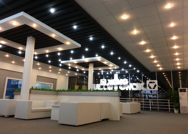 徐工集团展台搭建项目